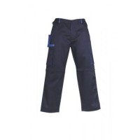 Radne pantalone CLASS PLUS XL teget plave/royal